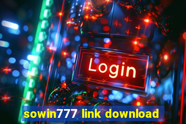 sowin777 link download